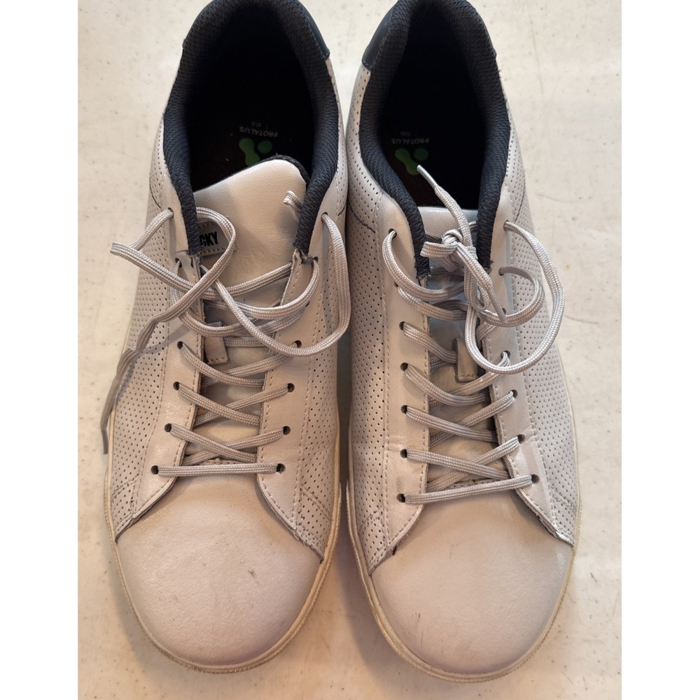Rocky Shoes Mens Size 12‎ M Composite Toe Slip Resistant Work Sneakers